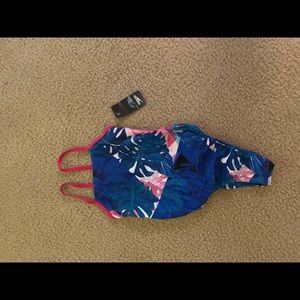 Speedo one piece swimsuit
